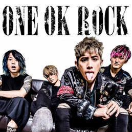 One Ok Rockがかっこいい J Rookが最高にかっこいい